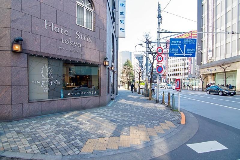 Hotel Strix Tokyo Exterior photo