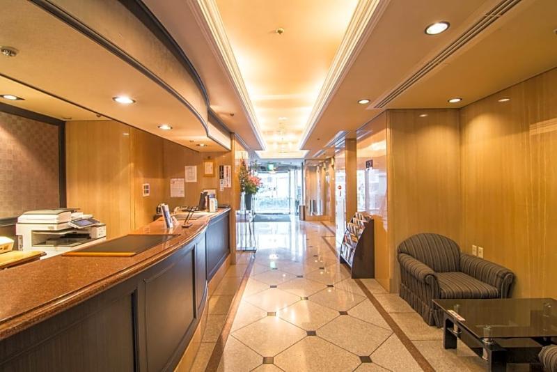 Hotel Strix Tokyo Exterior photo